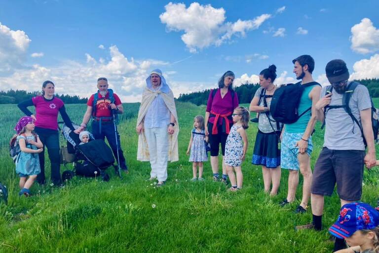 Víkendové putování do země zaslíbené